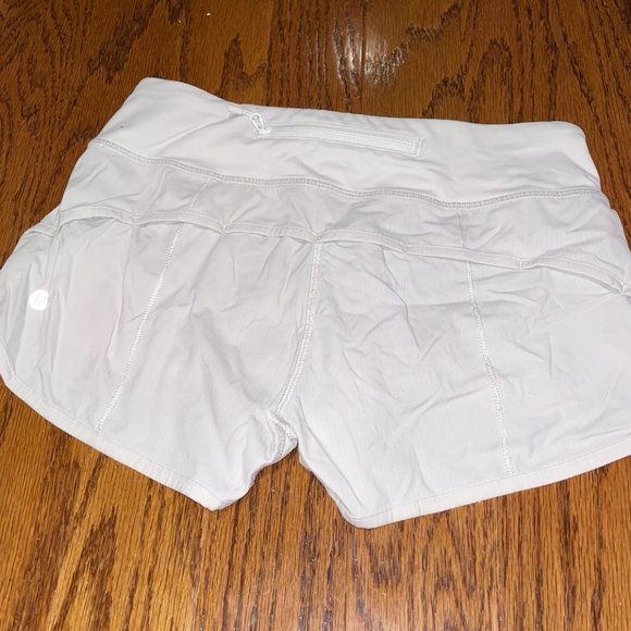 NWOT Lululemon speed up 2.5" size 2 - Picture 5 of 6